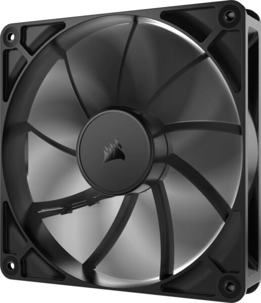 Ventilatoare Carcasa CORSAIR RS140 2x140mm NEGRU - CO-9050191-WW