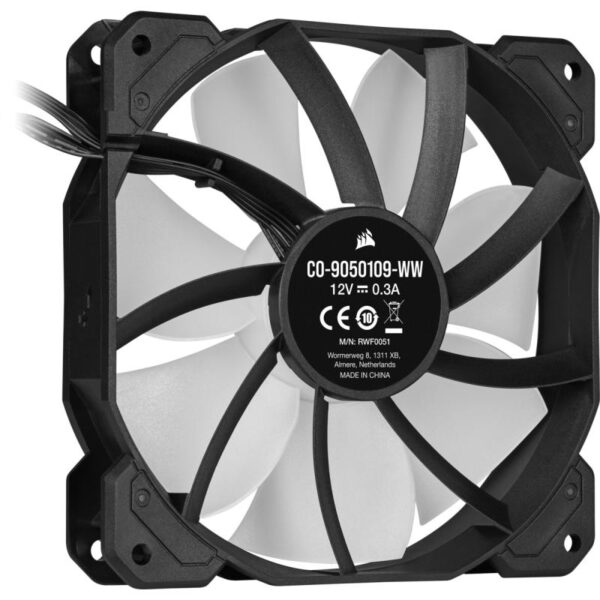 Ventilatoare Carcasa CORSAIR SP120 RGB, 3x120mm - CO-9050109-WW