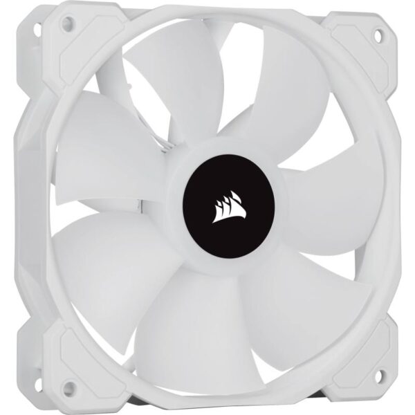 Ventilatoare Carcasa CORSAIR SP120 RGB ALB, 3x120mm - CO-9050137-WW