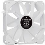 Ventilatoare Carcasa CORSAIR SP120 RGB ALB, 3x120mm - CO-9050137-WW