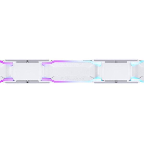 Ventilatoare PHANTEKS D30 PWM Rs Afw D-RGB 3x 120mm alb - PH-F120D30R_DRGB_PWM_WT01_3P