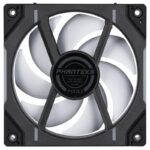 Ventilatoare PHANTEKS D30 PWM Rs Afw D-RGB 3x 120mm negru - PH-F120D30R_DRGB_PWM_BK01_3P