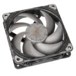 Ventilatoare PHANTEKS T30 PWM 120mm, 3, negru - PH-F120T30_BG_3P