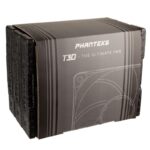 Ventilatoare PHANTEKS T30 PWM 120mm, 3, negru - PH-F120T30_BG_3P