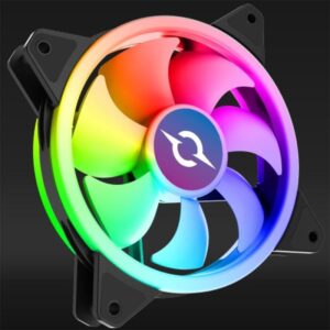 Ventilator Aqirys Cetus 140mm RGB - AQRYS_6P14DLI22BRG