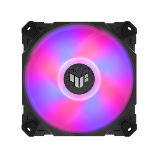 Ventilator Asus TUF Gaming TF120 ARGB Fan - Triple - TUF TF120 ARGB