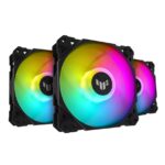 Ventilator Asus TUF Gaming TF120 ARGB Fan - Triple - TUF TF120 ARGB 3N1