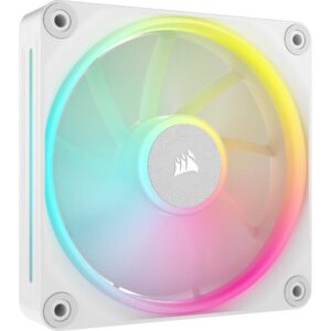 Ventilator Carcasa CORSAIR iCUE LINK LX120 1x120mm RGB ALB - CO-9051029-WW