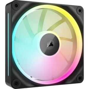 Ventilator Carcasa CORSAIR iCUE LINK LX120 1x120mm RGB NEGRU - CO-9051025-WW