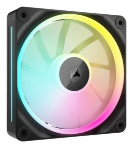 Ventilator Carcasa CORSAIR iCUE LINK LX120 1x120mm RGB NEGRU - CO-9051025-WW