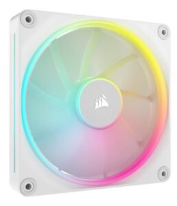 Ventilator Carcasa CORSAIR iCUE LINK LX140 1x140mm RGB ALB - CO-9051031-WW