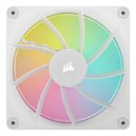 Ventilator Carcasa CORSAIR iCUE LINK LX140 1x140mm RGB ALB - CO-9051031-WW