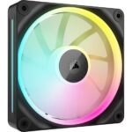 Ventilator Carcasa CORSAIR iCUE LINK LX140 1x140mm RGB NEGRU - CO-9051027-WW