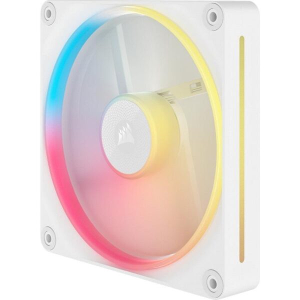 Ventilator Carcasa CORSAIR iCUE LINK LX140-R RGB ALB - CO-9051055-WW