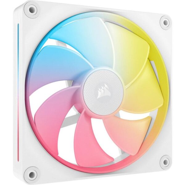 Ventilator Carcasa CORSAIR iCUE LINK LX140-R RGB ALB - CO-9051055-WW