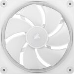 Ventilator Carcasa CORSAIR iCUE LINK LX140-R RGB ALB - CO-9051055-WW