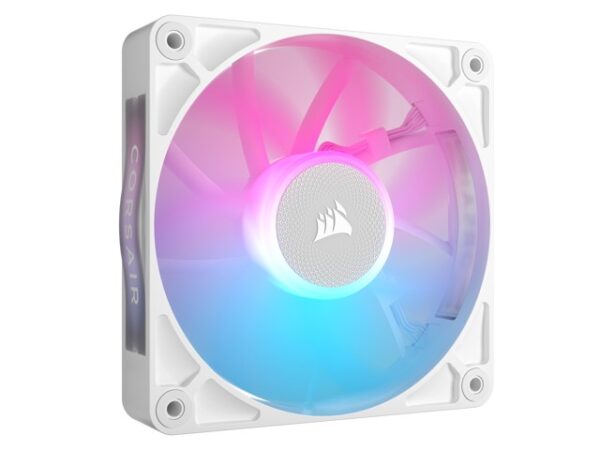 Ventilator Carcasa CORSAIR iCUE LINK RX120 RGB ALB - CO-9051021-WW