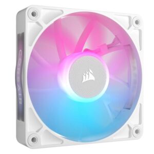 Ventilator Carcasa CORSAIR iCUE LINK RX120 RGB ALB - CO-9051021-WW