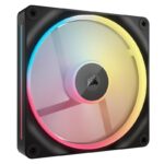 Ventilator Carcasa CORSAIR iCUE LINK RX140 REVERSE 1x140mm RGB NEGRU - CO-9051051-WW