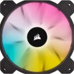 Ventilator Carcasa CORSAIR iCUE SP140 RGB ELITE PERFORMANCE 140mm - CO-9050110-WW