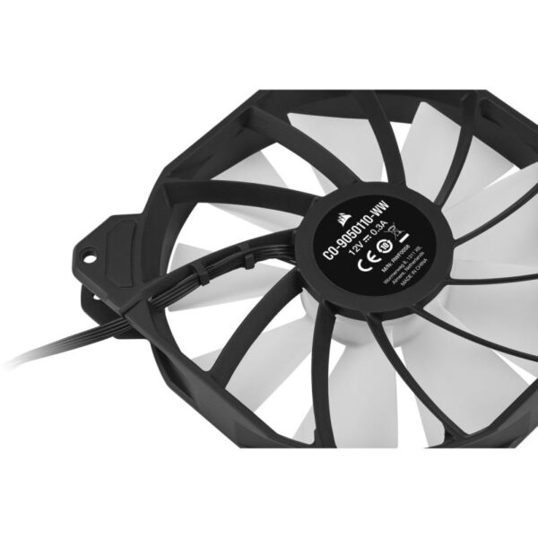 Ventilator Carcasa CORSAIR iCUE SP140 RGB ELITE PERFORMANCE 140mm - CO-9050110-WW