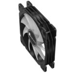 Ventilator Jonsbo FR-502 PWM ARGB 120mm negru