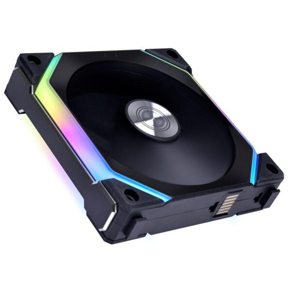 Ventilator Carcasa LIAN LI UNI FAN SL120 RGB - UF-SL120V2-1B