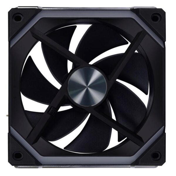 Ventilator Carcasa LIAN LI UNI FAN SL120 RGB - UF-SL120V2-1B