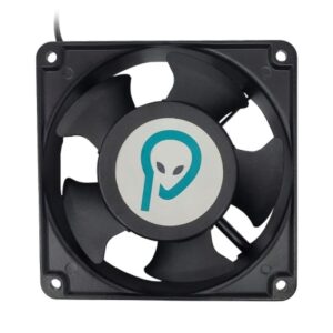 Ventilator Carcasa SPACER SPFC-CW-03, 12 cm, 1700 RPM