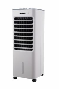 VENTILATOR CU EFECT DE RACIRE PRIN EVAPORARE HEINNER HACLP-M53WH - imagine 2