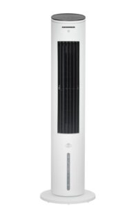 VENTILATOR CU EFECT DE RACIRE PRIN EVAPORARE HEINNER HACLP-MD43WH - imagine 3