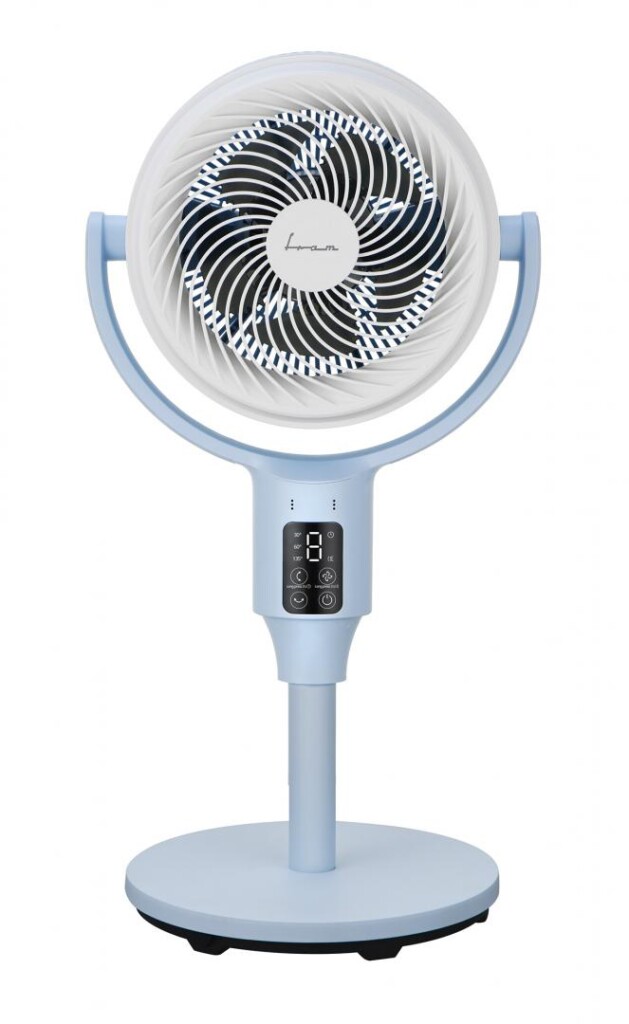 VENTILATOR CU PICIOR FRAM FSF-MAT24DC-BL VENTILATOR CU PICIOR FRAM FSF-MAT24DC-BL