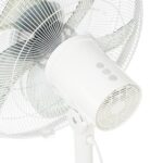 VENTILATOR CU PICIOR HEINNER HMSF-3WH - imagine 3