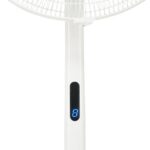 VENTILATOR CU PICIOR HEINNER HMSF-3WH - imagine 4