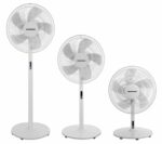 VENTILATOR CU PICIOR HEINNER HMSF-3WH - imagine 5