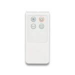VENTILATOR CU PICIOR HEINNER HMSF-3WH - imagine 7