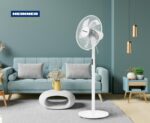 VENTILATOR CU PICIOR HEINNER HMSF-3WH - imagine 8