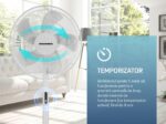VENTILATOR CU PICIOR HEINNER HMSF-3WH - imagine 10