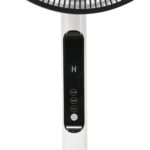 VENTILATOR CU PICIOR HEINNER HMSF-9BK - imagine 4