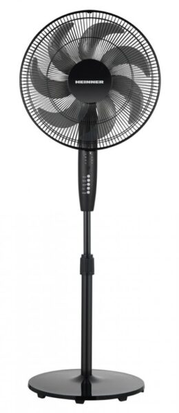 VENTILATOR CU PICIOR HEINNER HSF-M750DBK - HSF-M750D-BK