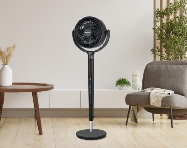 VENTILATOR CU PICIOR HEINNER HSF-MAT24DC - HSF-MAT24DC-GY