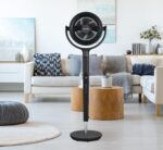 VENTILATOR CU PICIOR HEINNER HSF-MAT24DC - HSF-MAT24DC-GY