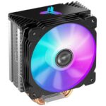 Ventilator Jonsbo CR-1000 CPU RGB 120mm negru