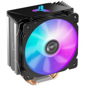 Ventilator Jonsbo CR-1000 CPU RGB 120mm negru