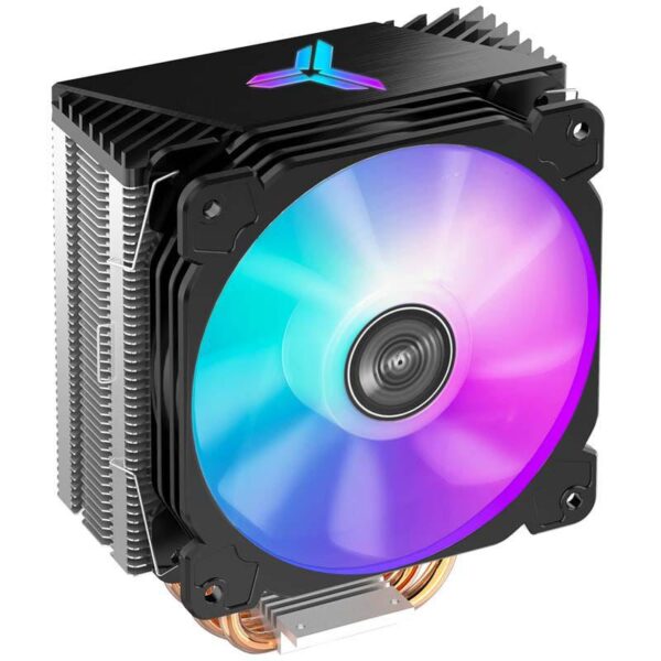 Ventilator Jonsbo CR-1000 CPU RGB 120mm negru