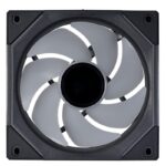 Ventilator Lian Li UNI F SL-INF 120 ARGB PW 120mm negru - UF-SLIN120-1B