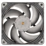 Ventilator PHANTEKS T30 PWM 120mm negru - PH-F120T30_BG