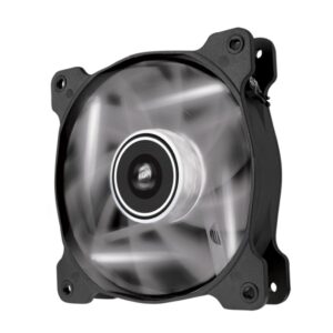 Ventilator / radiator carcasa Corsair AF120 LED, 120mm, alb - CO-9050079-WW
