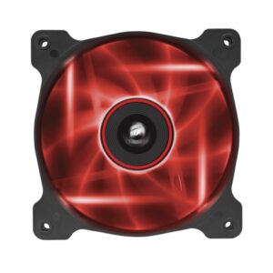 Ventilator / radiator carcasa Corsair AF120 LED Low Noise Cooling Fan - CO-9050080-WW