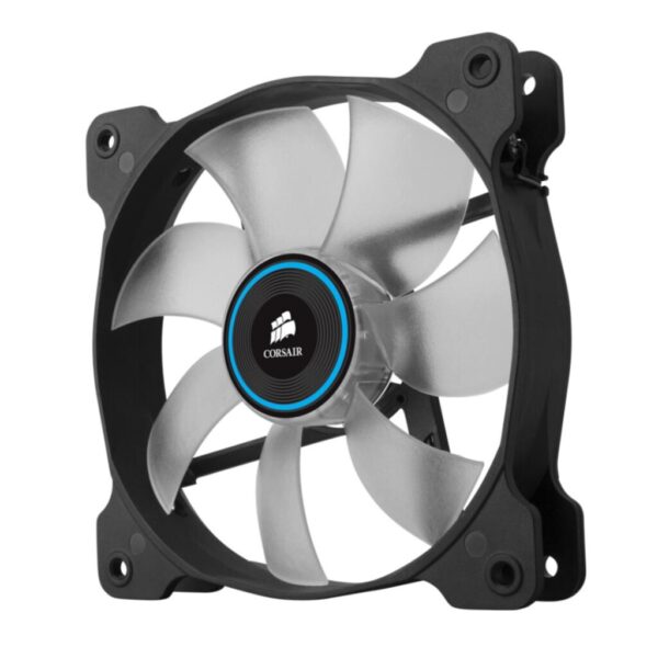 Ventilator / radiator carcasa Corsair AF120 LED Low Noise Cooling Fan - CO-9050084-WW